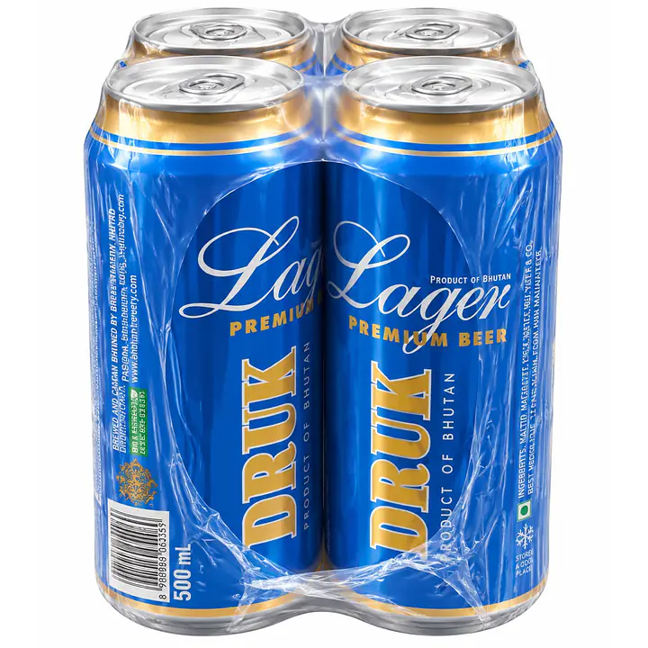 Druk Lagar - Master