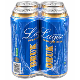 Druk Lagar - Master