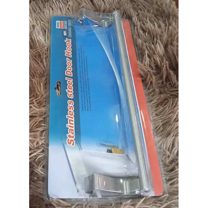 Stainless Steel Towel Holder - Master