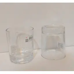 Small Round Beer Cup Glass - Master
