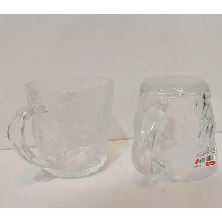 Glacier High Cup With Handle - Master