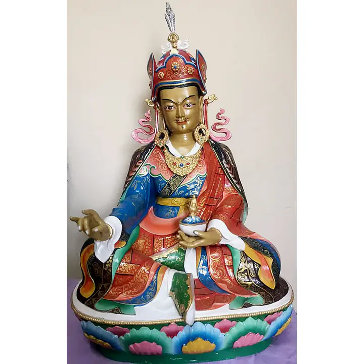 Guru Statue - Master