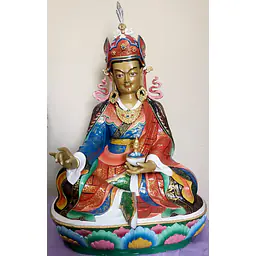 Guru Statue - Master