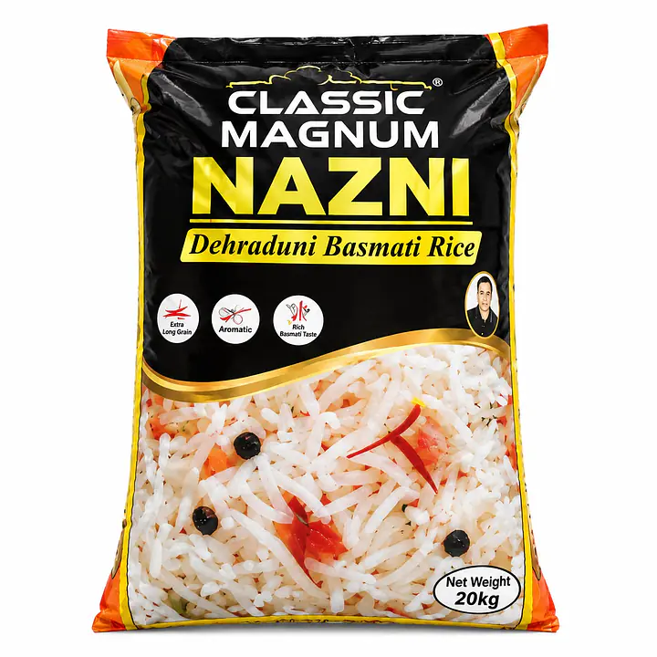 Rice - Nazni - Master
