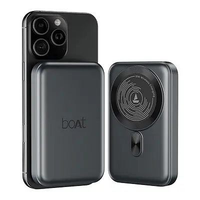 boAt EnergyShroom PB331 MagnaCharge - Wireless charger primary image