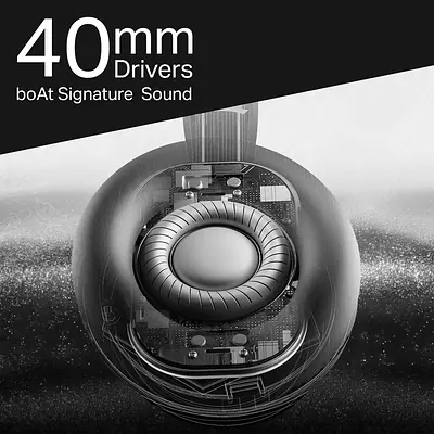 boAt Rockerz 371 primary image