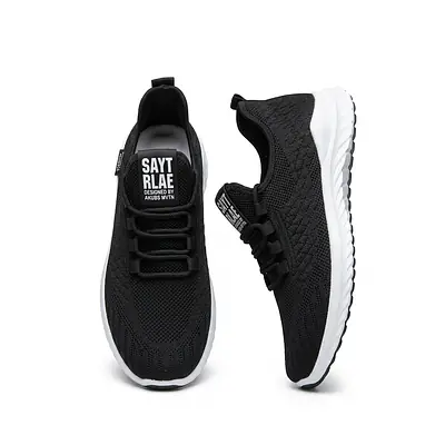 Sayt Rlae Men's Mesh Upper Sneakers primary image
