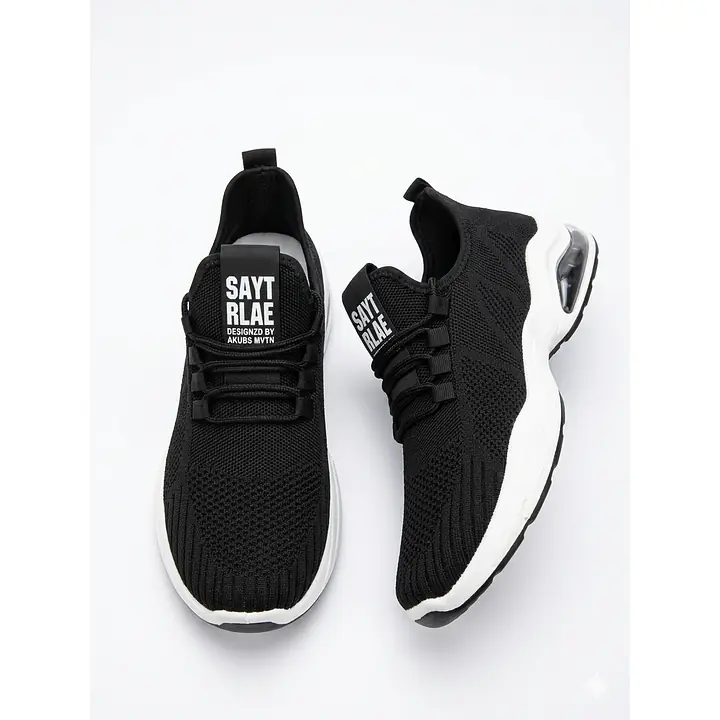 Sayt Rlae Mesh Upper Running Sneakers - Master