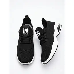 Sayt Rlae Mesh Upper Running Sneakers - Master