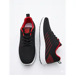 SOSTORM Men's Lightweight Breathable Running Sneakers - Master