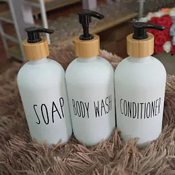 Soap Dispenser - Master