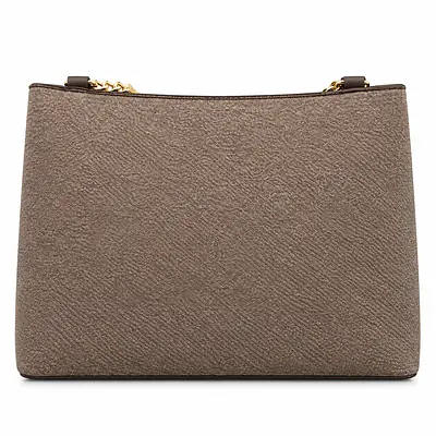 Miss Susan Collection Structured Panel Handbag secondary image