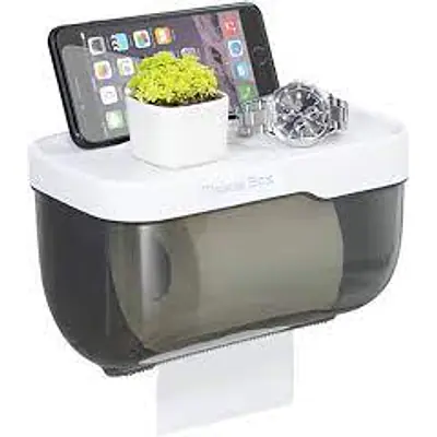 Toilet paper holder primary image