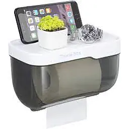 Toilet paper holder - Master