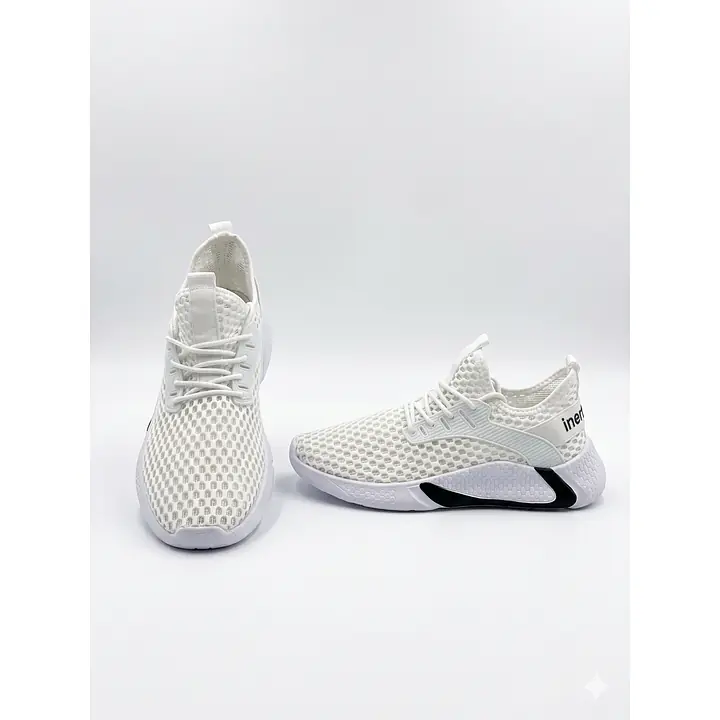 Generic breathable mesh running sneakers - Master