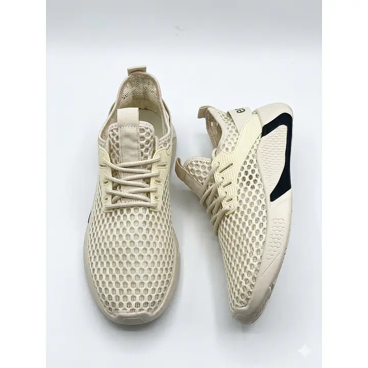 Generic breathable mesh running sneakers - Master