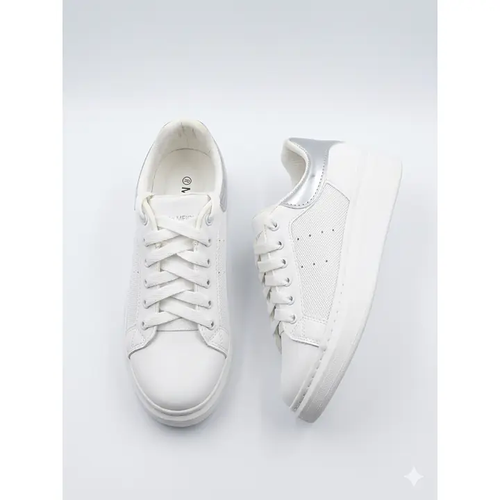 Mei Women's Platform Sneakers - Master