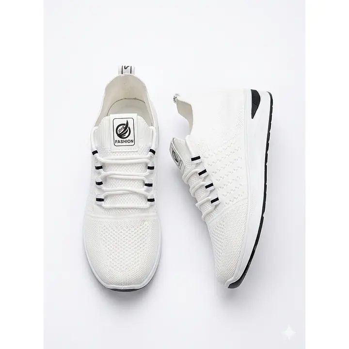 Breathable Mesh Slip-On Running Shoes / Casual Sneakers - Master