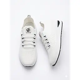 Breathable Mesh Slip-On Running Shoes / Casual Sneakers - Master