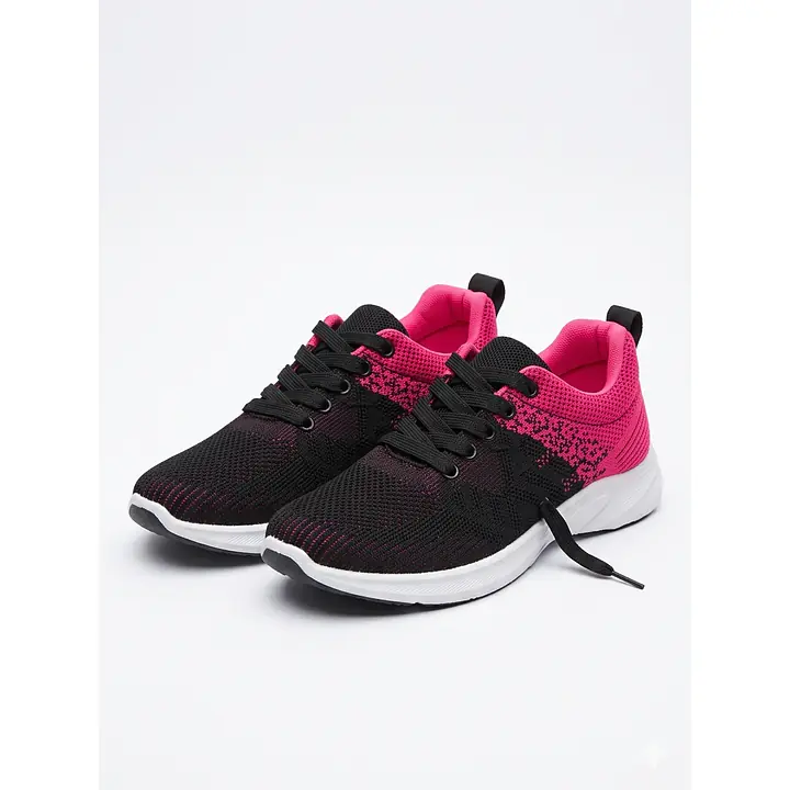 Generic women's lightweight breathable mesh sneakers - Master
