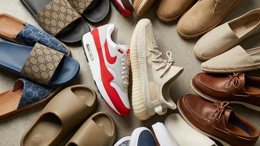 Men's Footwear