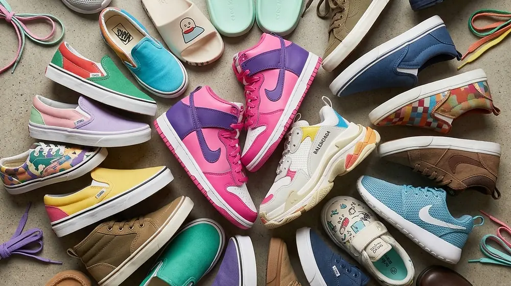 Kid's Footwear