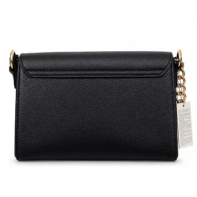 Chrisrosy Quilted Flap Crossbody Bag secondary image