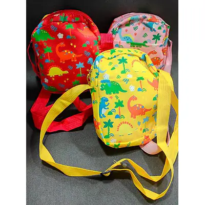 Dinosaur Shoulder Bag primary image