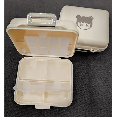 Pill Box Square primary image