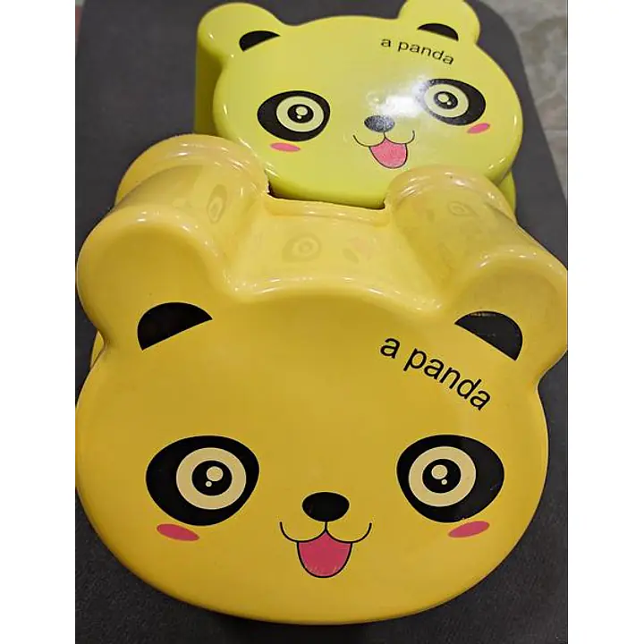 Kid's Cartoon Stool - Master