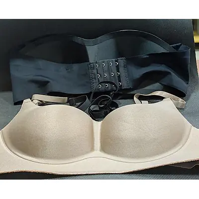Women's Bra mix colour primary image