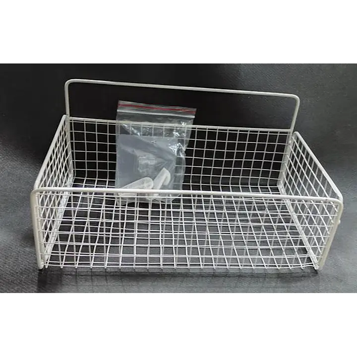 Mesh Hanging Storage White - Master