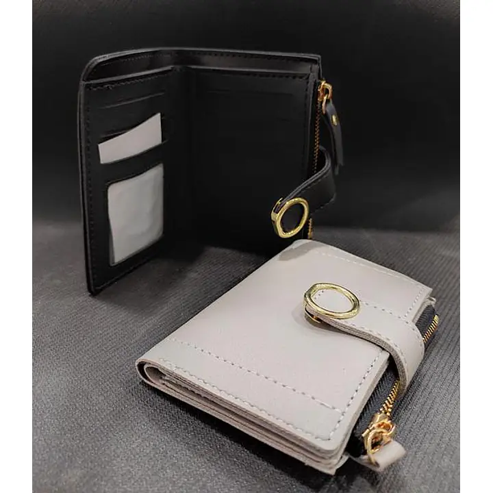 Buckle Circle Small Purse - Master