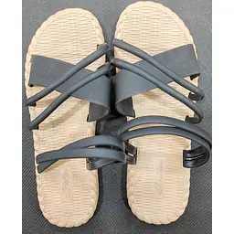 Cross-Strap Antislip Slipper - Master