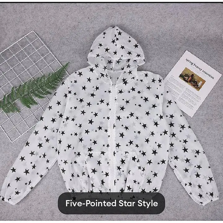 Summer Jacket - Master