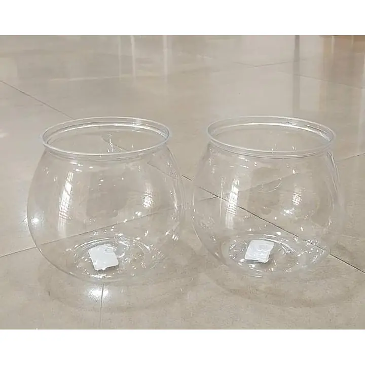 PET Transparent Fish Tank - Master