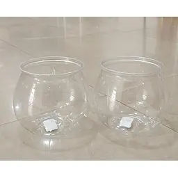 PET Transparent Fish Tank - Master