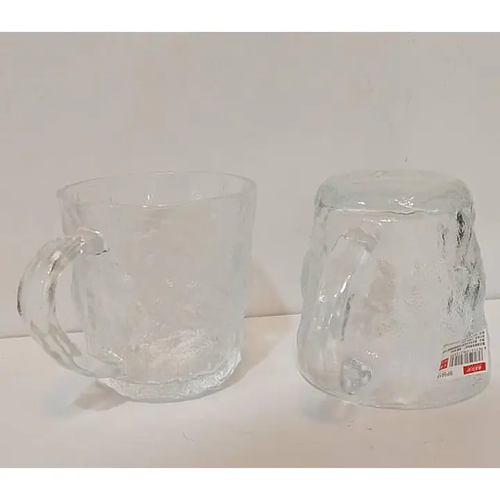 Glacier High Cup With Handle - Master