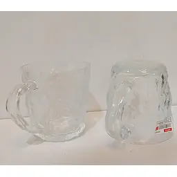 Glacier High Cup With Handle - Master