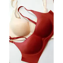Thin Pushup Bra Mixed - Master