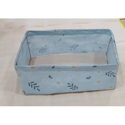 Storage Flower Blue 26L primary image