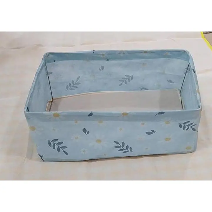 Storage Flower Blue 26L - Master