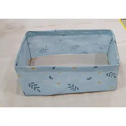 Storage Flower Blue 26L - Master
