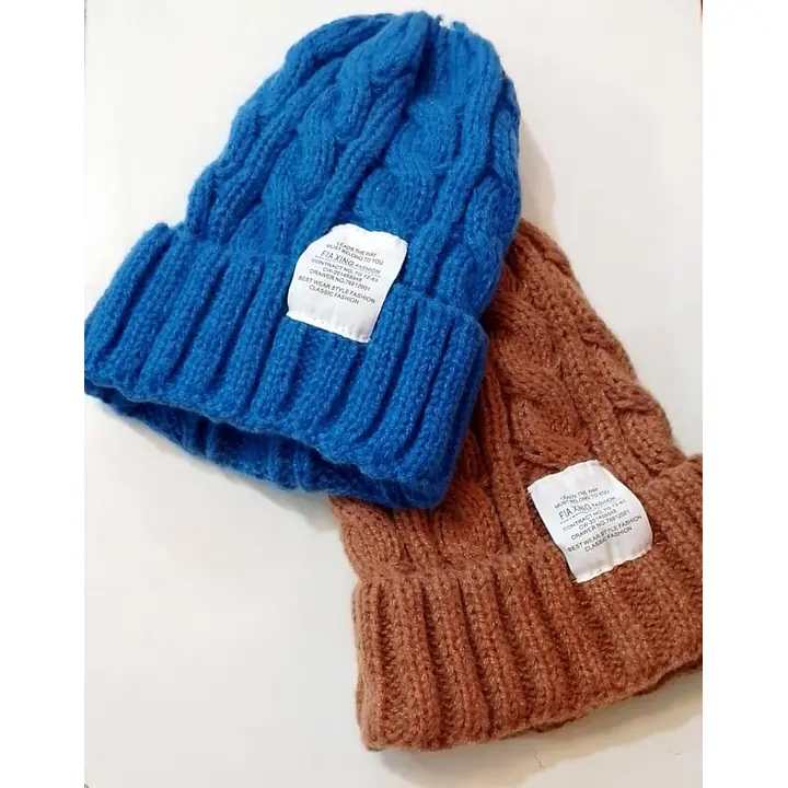 Woolen Cap - Master