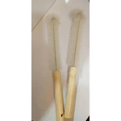Long Handle Wooden Cup Brush primary image