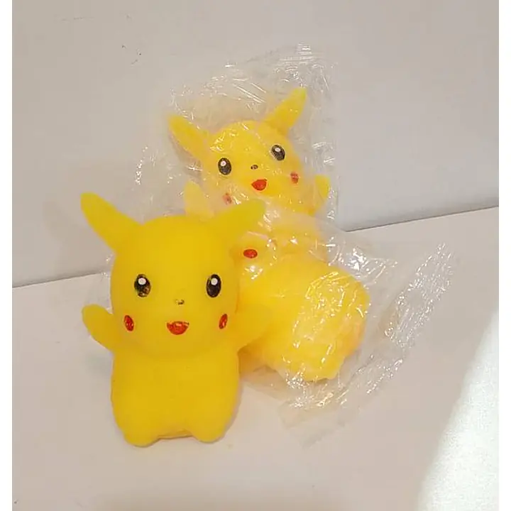 Kid's Squeeze Toy Pikachu - Master