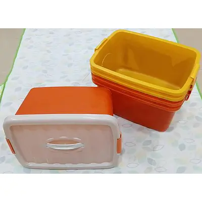 Box with Lid primary image