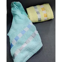 Cotton Towel Absorbent Double-Sided - Master