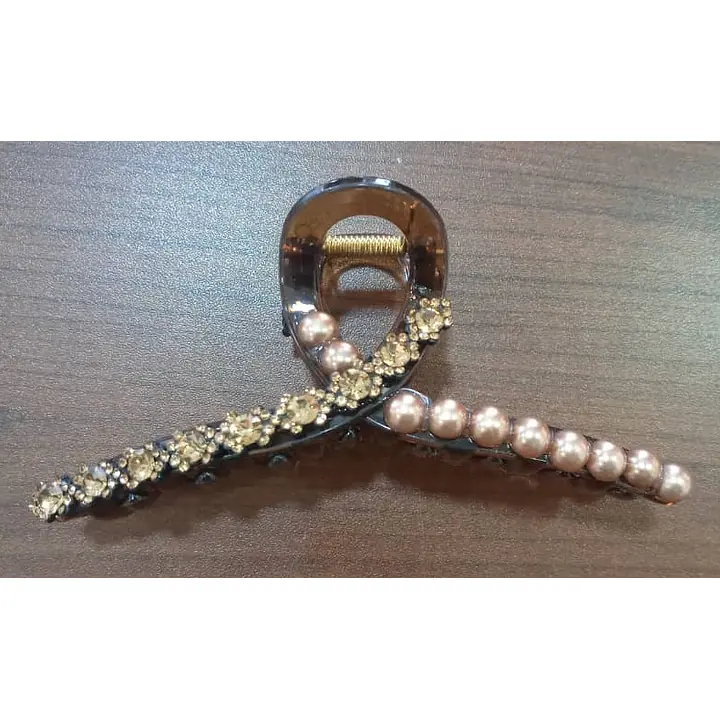 Fashionable Cross Shark Peal Beat Hair - Master