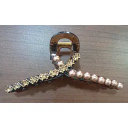 Fashionable Cross Shark Peal Beat Hair - Master